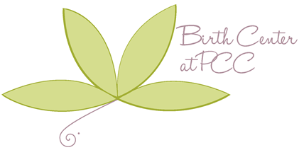 Birth Center logo