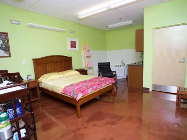 13. PCC Birth Center Green Room