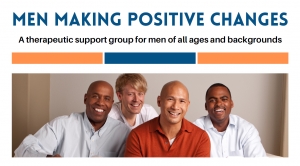 Men Making Positive Changes