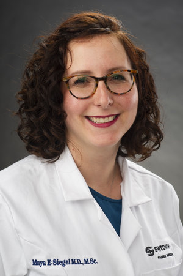 Maya Siegel, MD