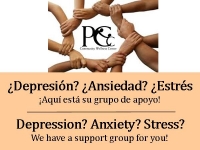 Depression, Anxiety, & Stress Group / Grupo para la Depresión, Ansiedad, y el Estrés - Telephonic Group