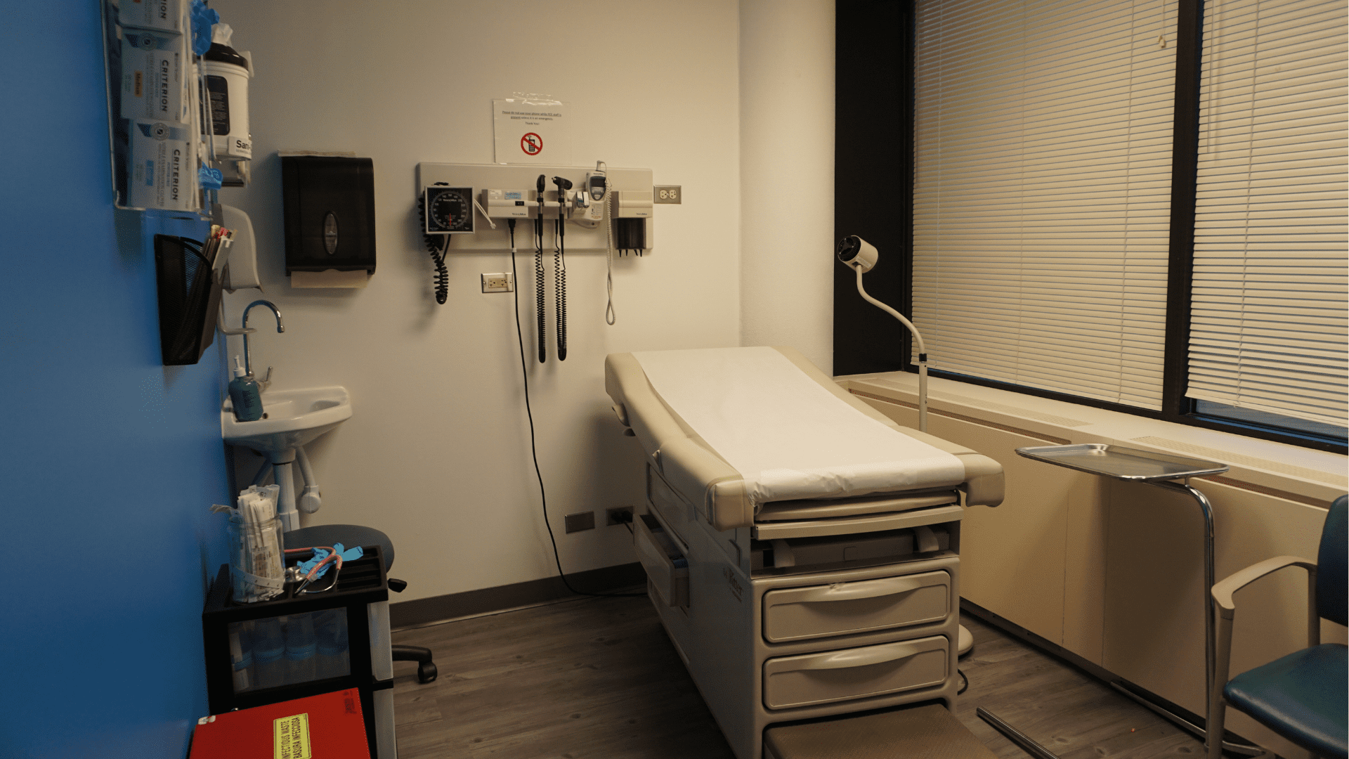 Exam Room